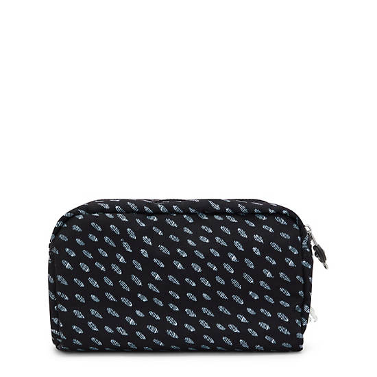 Kipling Gleam Printed Pouch Táska Kék | HU 2138KO